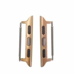 Smart Watch Strap Connector - Rose Gold