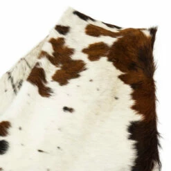 Tri-Color Cowhide Rugs -Leather Goods Sales Shop TCCR.SLC .02