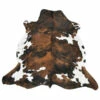 Tri-Color Cowhide Rugs