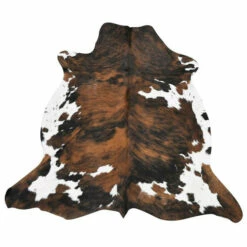 Tri-Color Cowhide Rugs