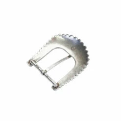 Turquoise Feather Buckles -Leather Goods Sales Shop TFB.12012.02