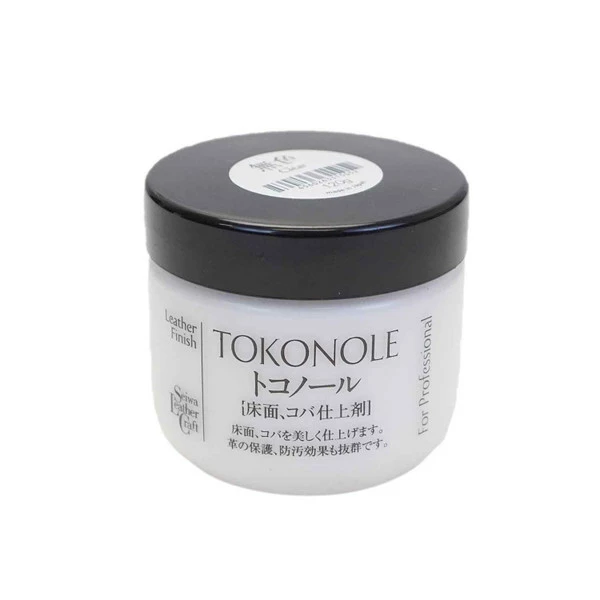 Tokonole Burnishing Agent 1 Tokonole Burnishing Agent