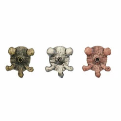 Turtle Conchos -Leather Goods Sales Shop TTC.Antique20Brass.02