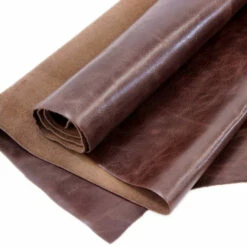 Venetian Upholstery Hide -Leather Goods Sales Shop VENUP.Chocolate.01