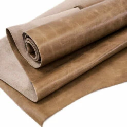 Venetian Upholstery Hide -Leather Goods Sales Shop VENUP.Latte .01