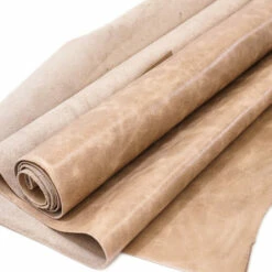 Venetian Upholstery Hide -Leather Goods Sales Shop VENUP.Shortbread.01