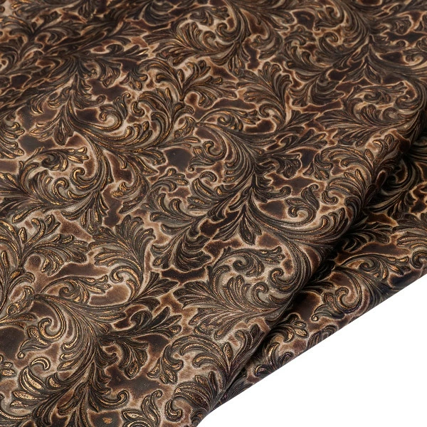 French Willow Embossed Cow 3 French Willow Embossed Cow - Image 3