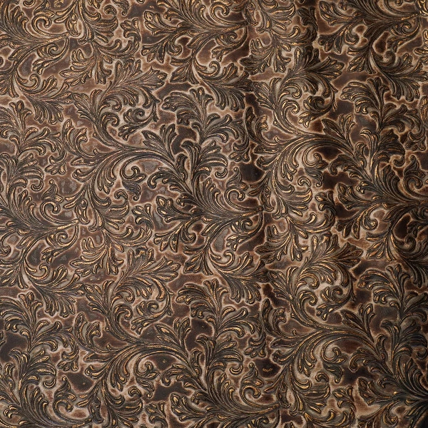 French Willow Embossed Cow 4 French Willow Embossed Cow - Image 4