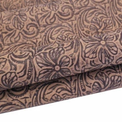 Vintage Floral 15 Vintage Floral -Leather Goods Sales Shop VTFL.Cocoa .02