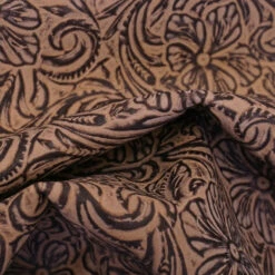 Vintage Floral 16 Vintage Floral -Leather Goods Sales Shop VTFL.Cocoa .03