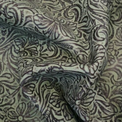 Vintage Floral 12 Vintage Floral -Leather Goods Sales Shop VTFL.Mint .03