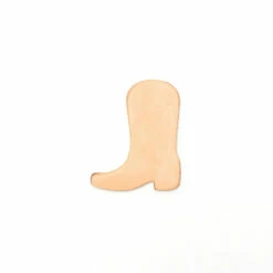 Western Boot Shape
