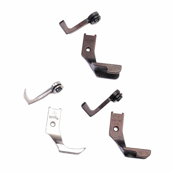 Welting And Walking Foot Set 1 Welting And Walking Foot Set