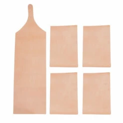 Wine Wall Hanger 7 Wine Wall Hanger -Leather Goods Sales Shop WWH.Kit .02