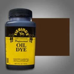 Fiebings Pro Dye - Dark Chocolate, 4 Oz