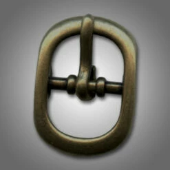 Buckle,CtrBar,Sandal,AntSB,1/2